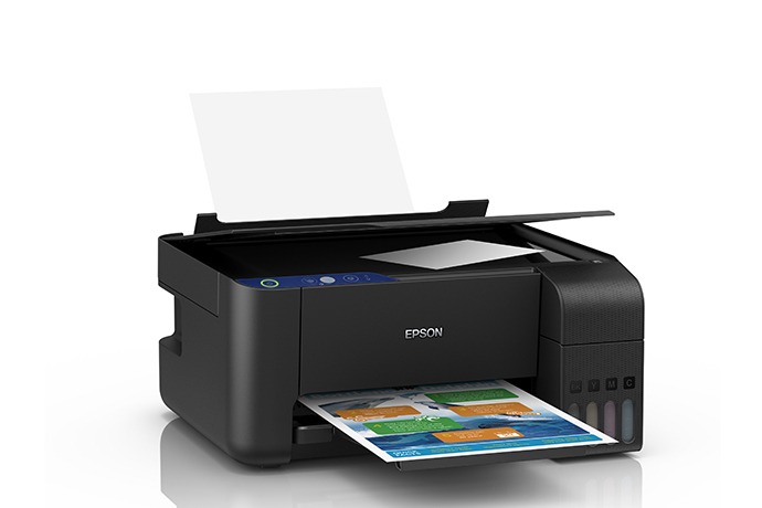 IMPRESORA MULTIFUNCIONAL EPSON ECOTANK L3310 - Imagen 2