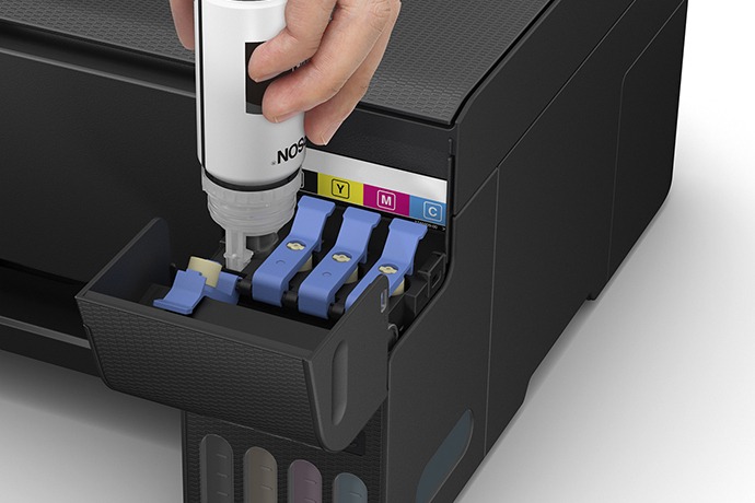 IMPRESORA MULTIFUNCIONAL EPSON ECOTANK L3310 - Imagen 4