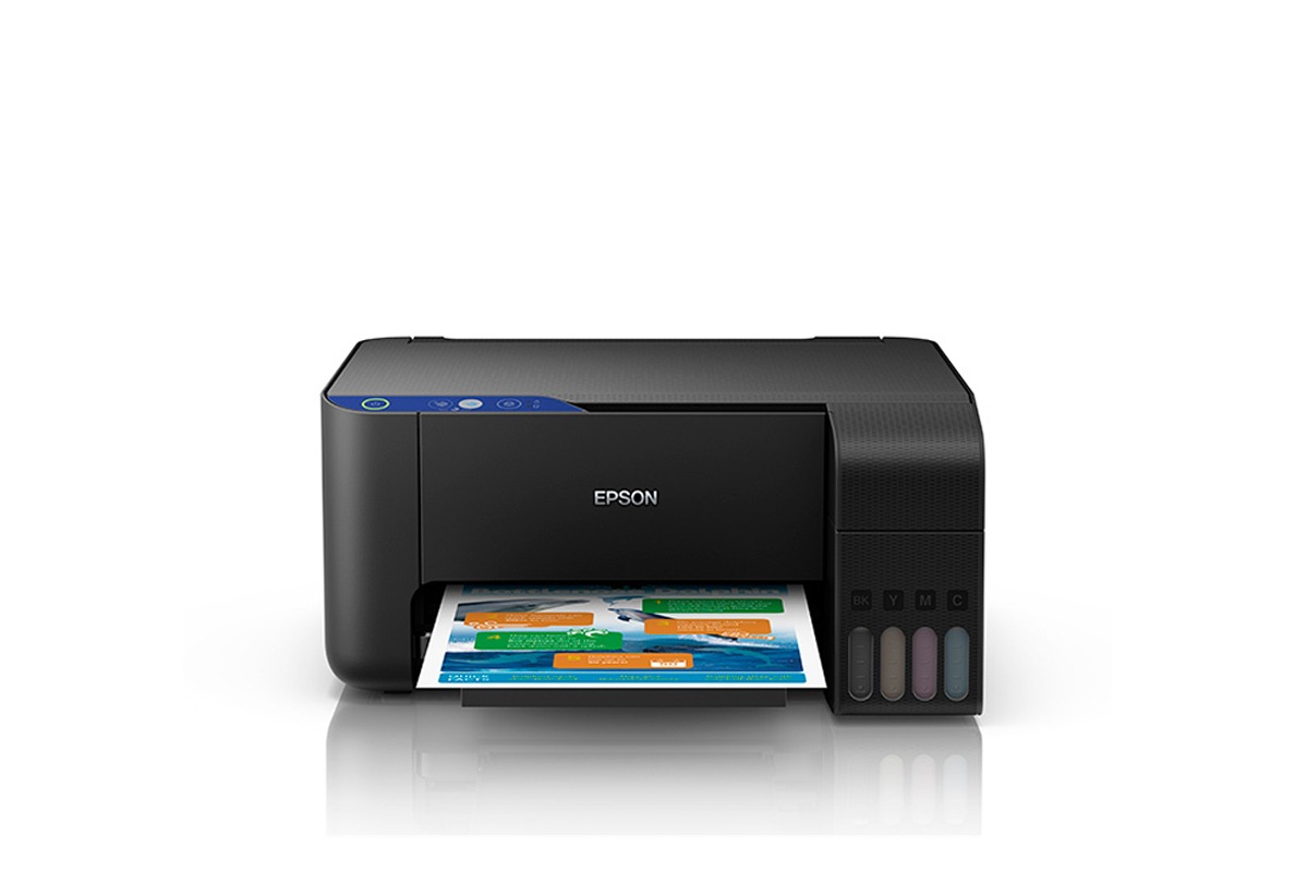 IMPRESORA MULTIFUNCIONAL EPSON ECOTANK L3310